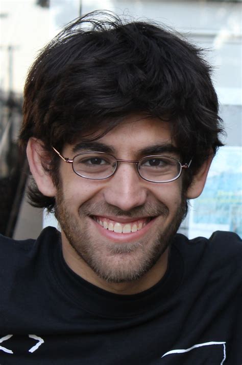 Aaron Swartz .